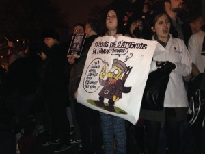 Le dernier dessin de Charb