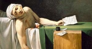 13 juillet 1793 assassinat de marat ami du peuple