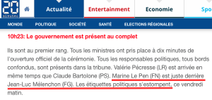 melenchon a cote le pen frontieres politiques