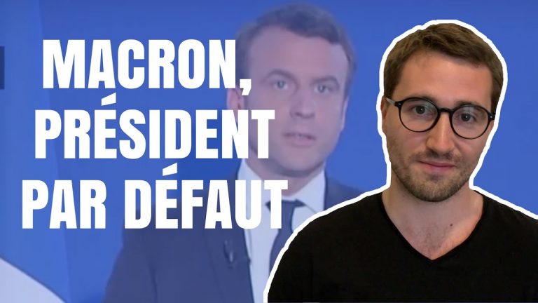 emmanuel macron président