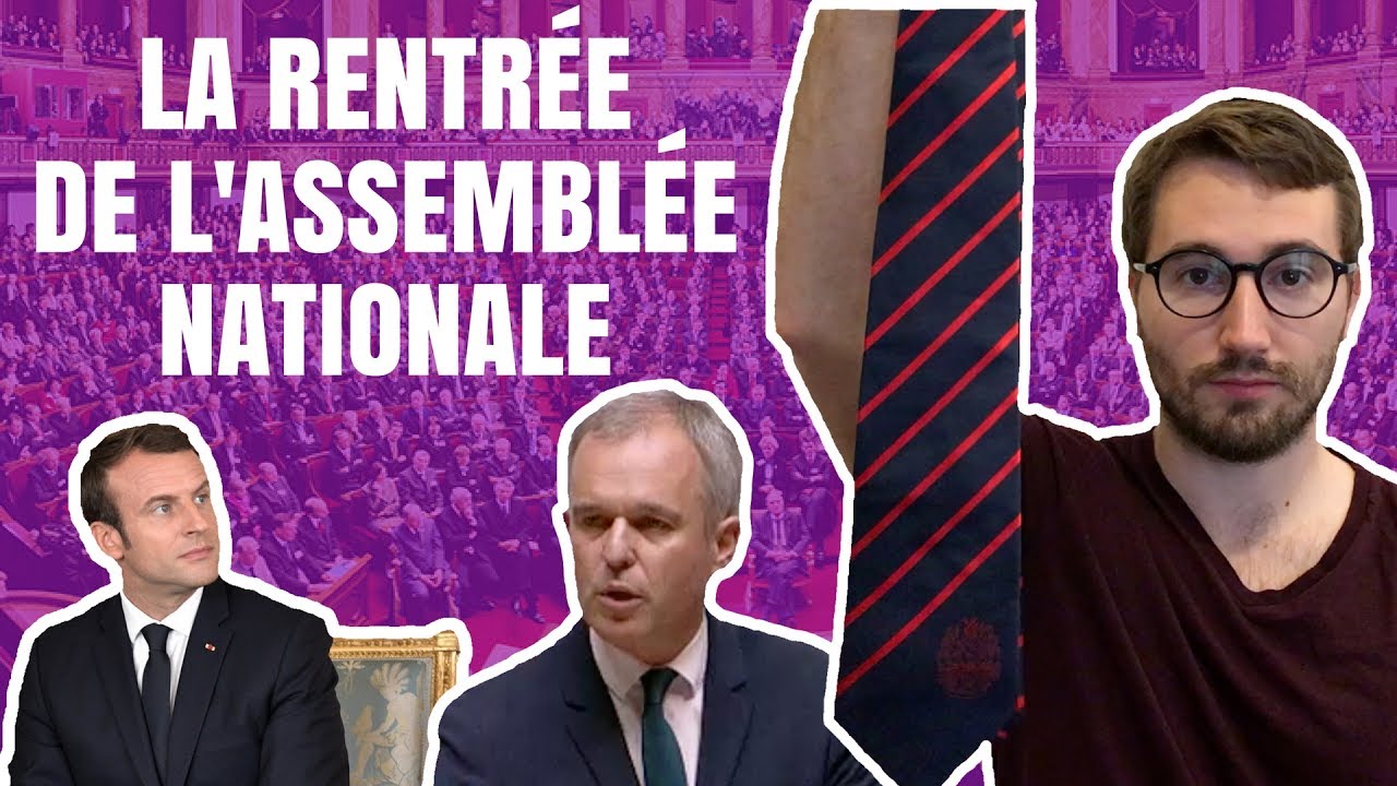 assemblee nationale