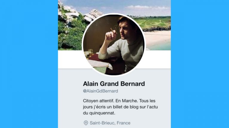 alain grand bernard fictif