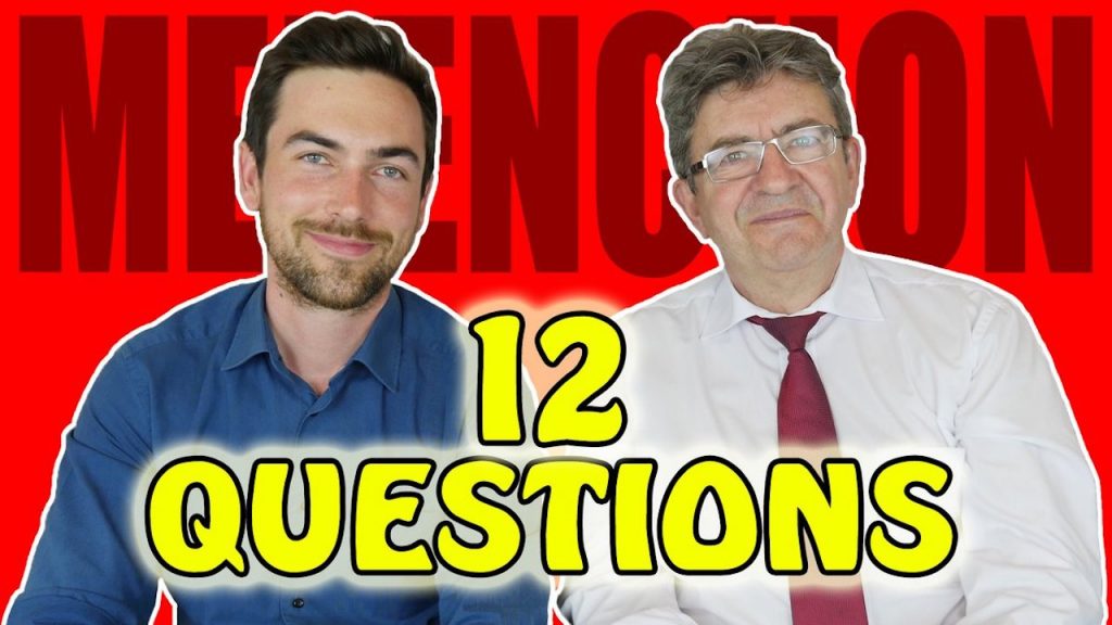 melenchon absol 12 questions