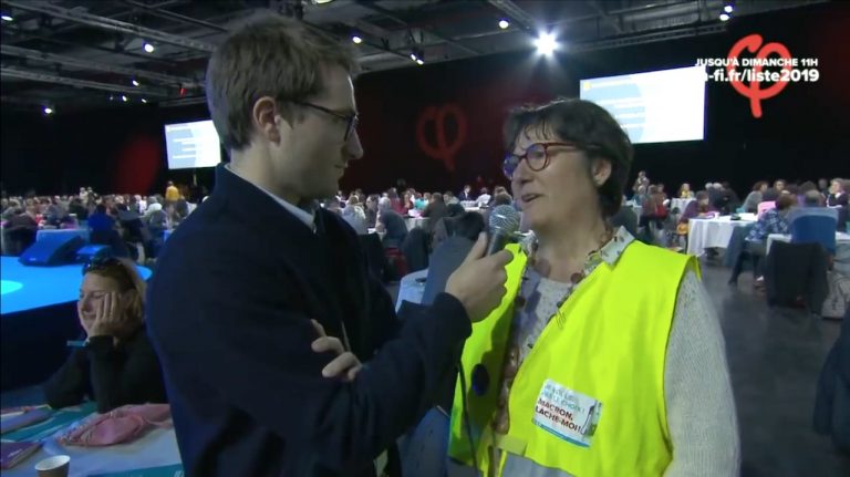 gilets jaunes insoumis