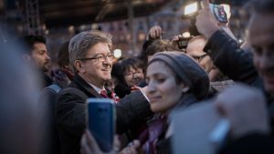 melenchon sondage