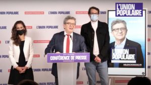 melenchon strategie gagner union populaire