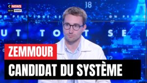 zemmour candidat systeme