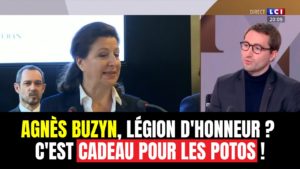 agnes buzyn legion honneur