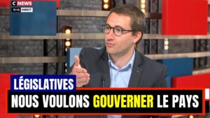 legislatives 3e tour